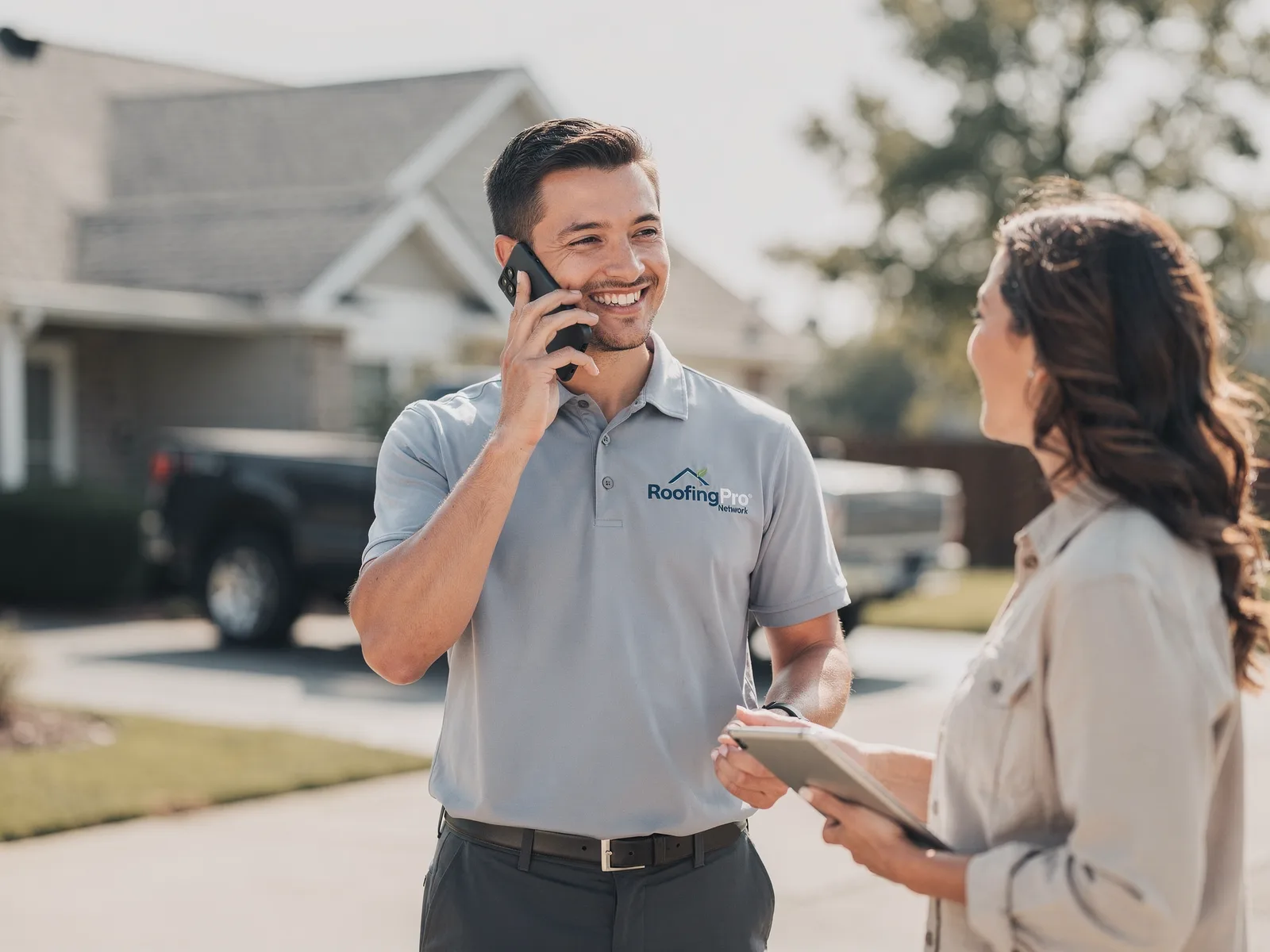 Commercial Roof Leak Detection in Orange Springs, FL