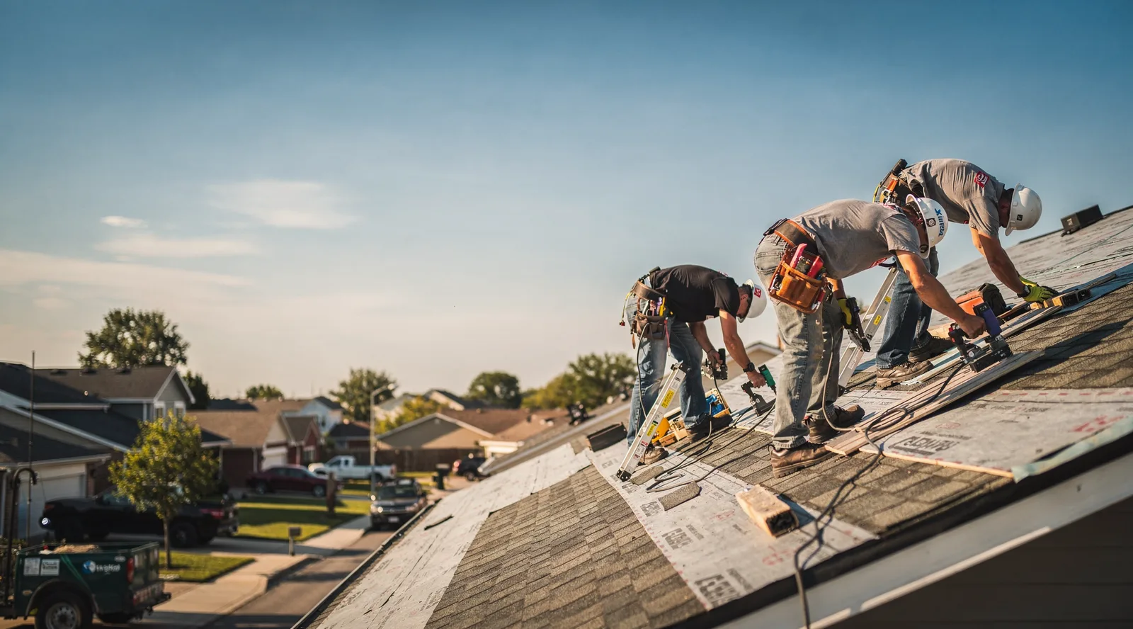 Commercial Roof Leak Detection in Orange Springs, FL